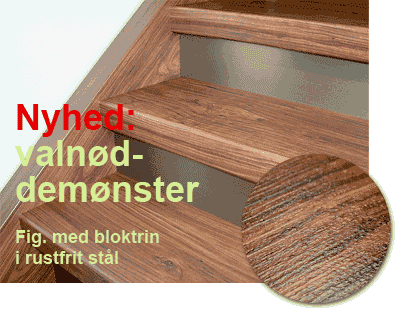 Nyhed: valnøddemønster