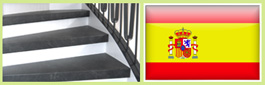 Rehabilitación de escalera Spain